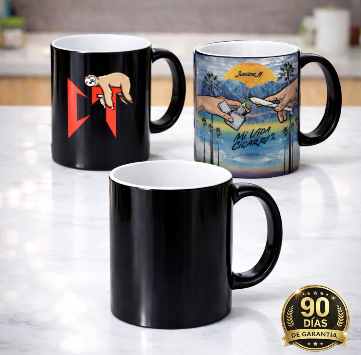 Taza Termica CT - Reveal Cup